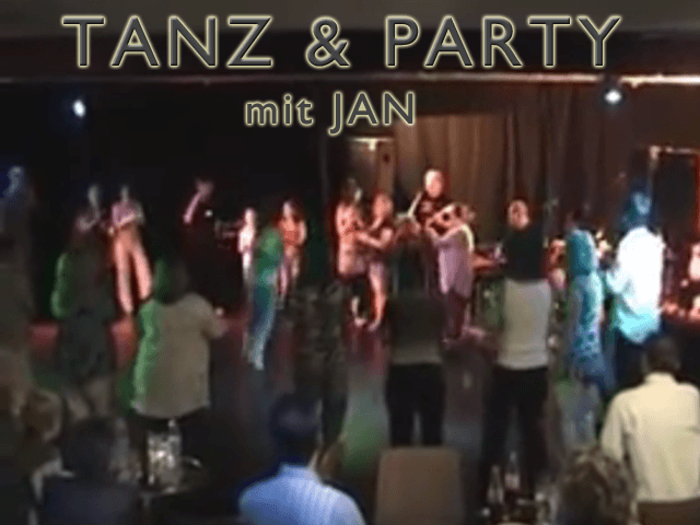 Tanz-und-Party Musik