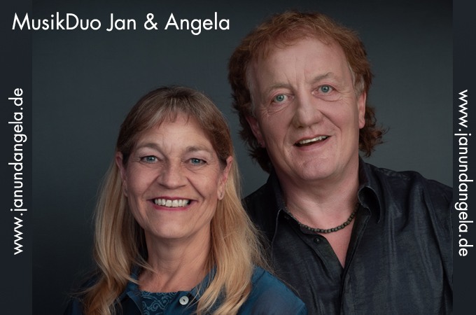 Musik Duo Jan und Angela aus Nürnberg