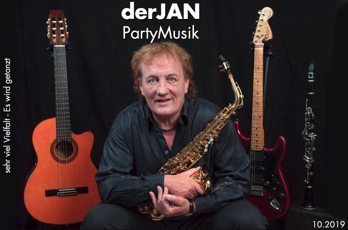 derJAN - PARTYMUSIK LIVE